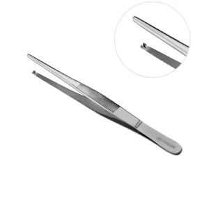 Pinça Dente de Rato 12cm - ABC