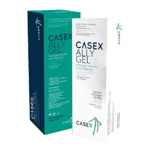 Hidrogel com Alginato 85g - Casex