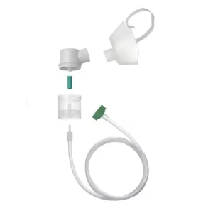 Kit Inalação NS - Omrom Verde