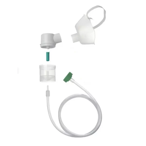 Kit Inalação NS - Omrom Verde