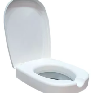 Assento Sanitário Retangular 7,5cm - Mebuki