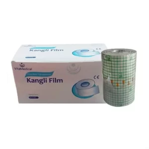 Curativo Filme Transparente Rolo 10cm x 10m - Vita Medical