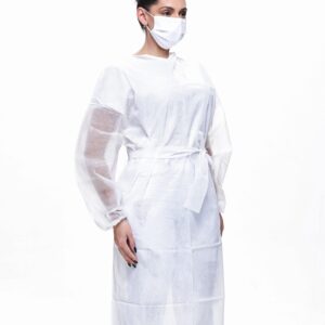 Avental Descartável 20g C/10 Unidades - Lavie