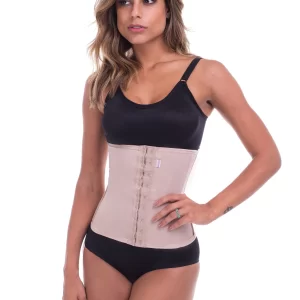Faixa Abdominal C/ Barbatanas - Biobela 1644