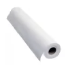 Lençol Papel Branco 70cmX50m- FortClean