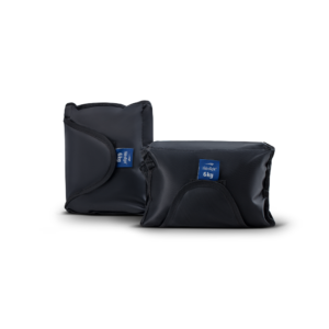 Caneleiras de Peso 6kg (unidade) - Hidrolight