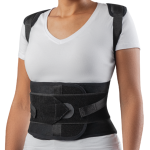 Corretor Postural Support Estreito - Hidrolight