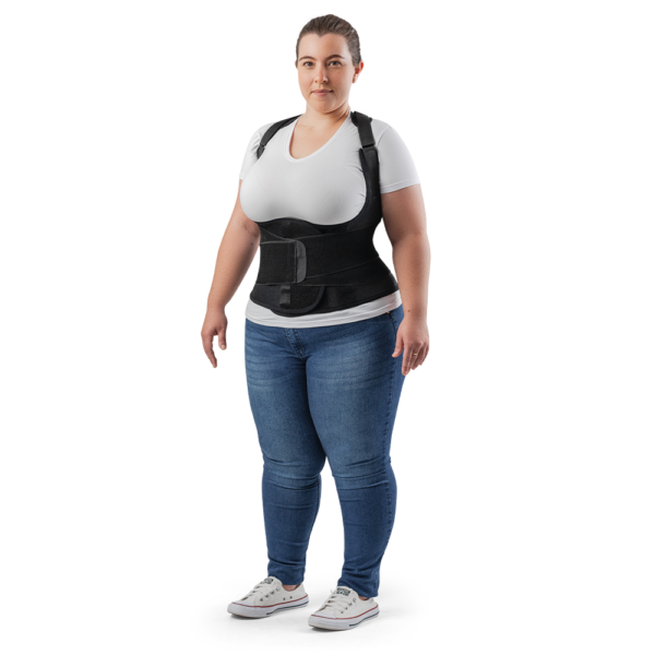 Corretor Postural Model Largo - Hidrolight - Image 2