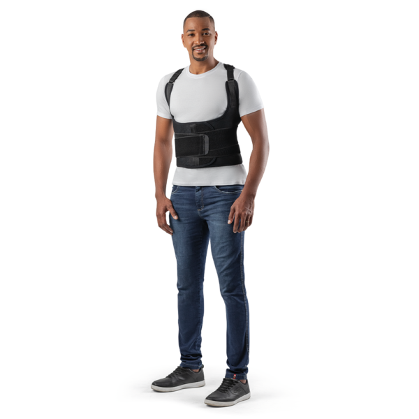 Corretor Postural Model Largo - Hidrolight - Image 3
