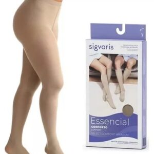 Sigvaris 862 Meia Calça Curta
