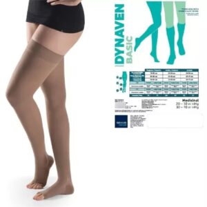 Sigvaris 972 Meia Coxa Longa 7/8