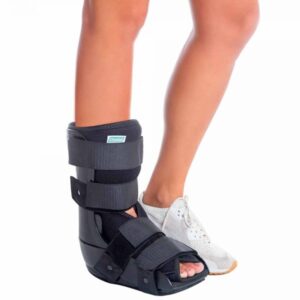 Bota Imobilizadora Robocop (Curta) - Chantal