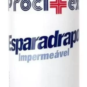 Esparadrapo Impermeável Procitex 10cm X 4,5m (Unidade)