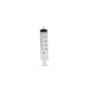Seringa Sem Agulha Rosca 60ml Medix - Unidade