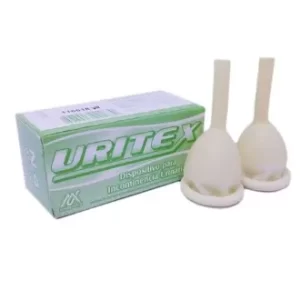 Dispositivo Incont. Urinária S/ Extensão C/ 2 Unidades - Uritex