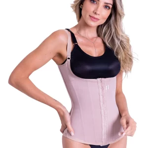 Corselet C/ 8 Barbatanas - Biobela 1646