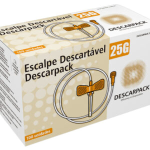 Scalp Descarpack - Unidade