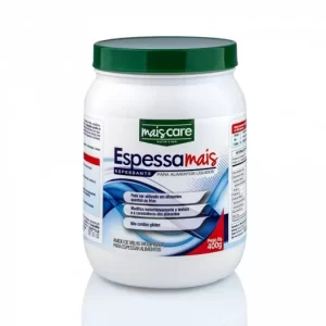 Espessante Espessa Mais 400g - Mais Care