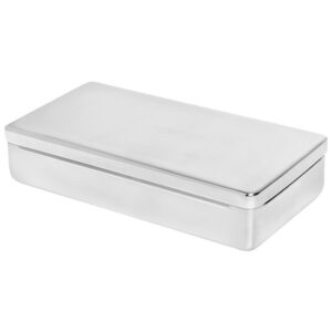 Estojo Liso Inox - Fami