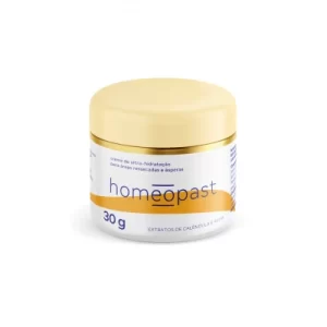 Homeopast Ultra Hidratação 30g