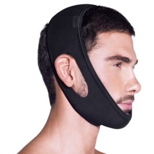 Faixa Mandibular Anti Rinco - Kestal