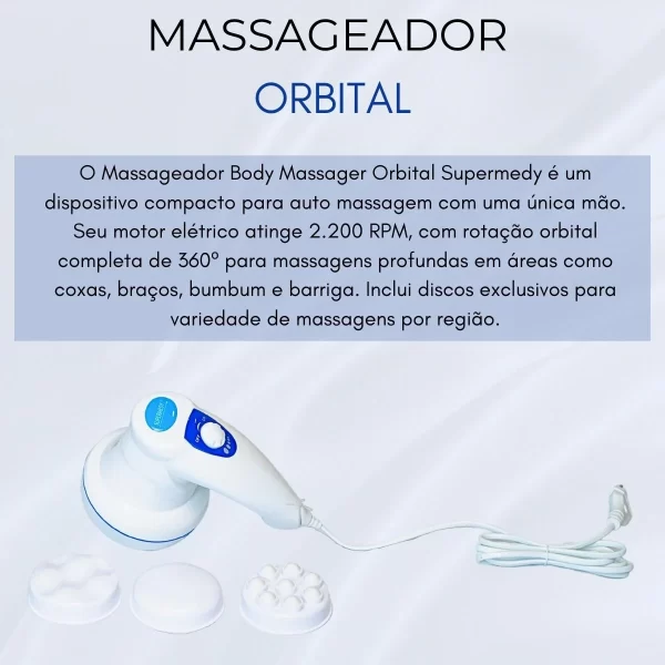 Massageador Body - Supermedy - Image 2