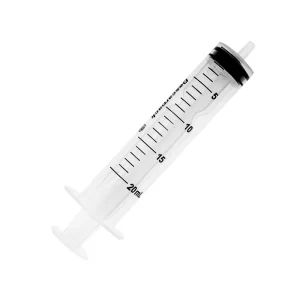 Seringa Sem Agulha Luer Slip 20ml Descarpack - Unidade