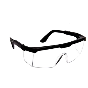 Oculos de Protecao Individual Incolor - Supermedy