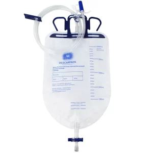 Bolsa Coletora de Urina Especial 2000ml - Descarpack