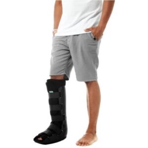 Bota Imobilizadora Robocop (Longa) - Chantal