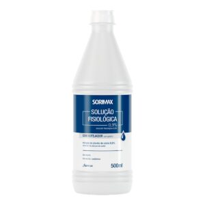 Soro Fisiológico 500ml - Farmax