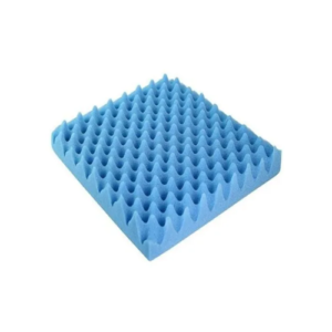 Amofada Caixa De Ovo Espuma Quadrada - Artflex