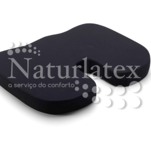 Almofada Confort Premium 45cm - Naturlatex
