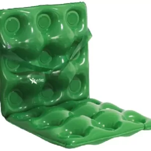 Assento Gel Com Encosto Inflável - Artflex