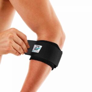 Cinta Tênis Elbow Ajustável - Chantal